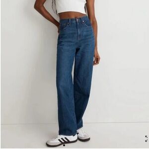 Madewell Baggy Straight Denim Jeans Size 29- MAKE AN OFFER